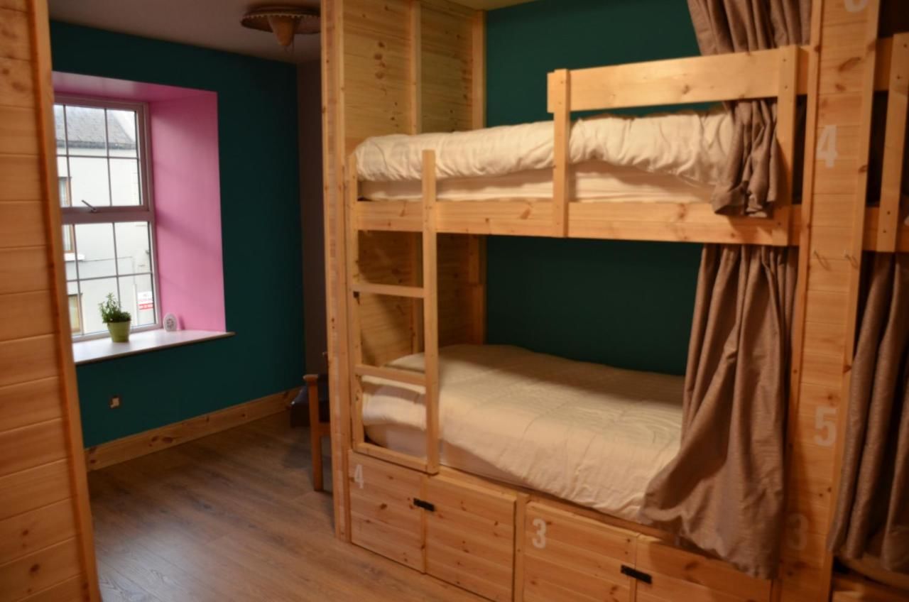 Хостелы The Black Sheep Hostel Килларни