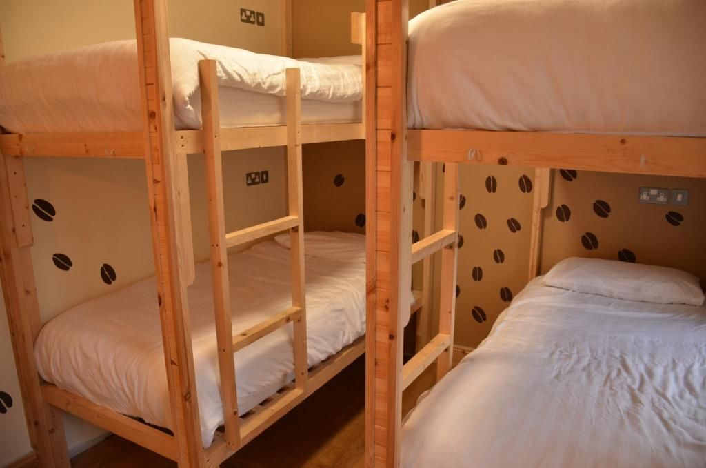 Хостелы The Black Sheep Hostel Килларни